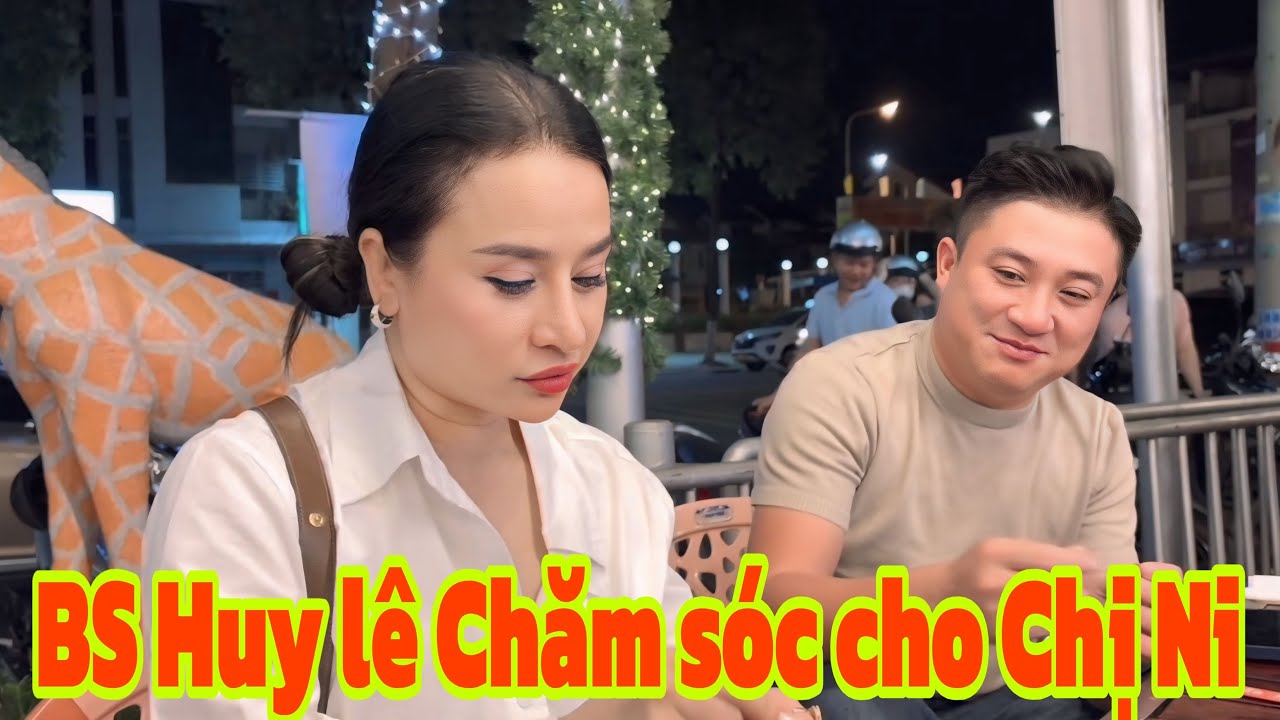 Hồng Ni Lên Tiếng Anh em làm Điều Này với Cô 6