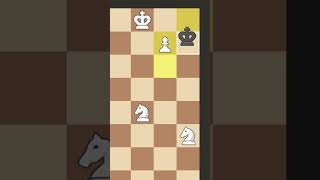 Crazy Underpromotion Tactic