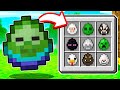 COMO DESBLOQUEAR OS NOVOS SPAWN EGGS ESPECIAIS DO MINECRAFT !