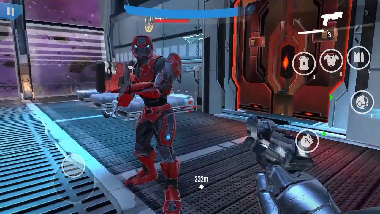 N.O.V.A LEGACY Modo Campaña Primeras 3 Misiones - YouTube