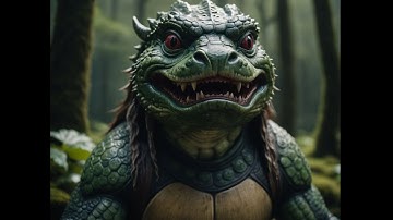 Kappa: A Deep Dive into Japanese Mythology History and Folklore, The Original Ninja Turtles Yokai