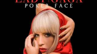 Lady Gaga-Poker Faceoffical Album Version