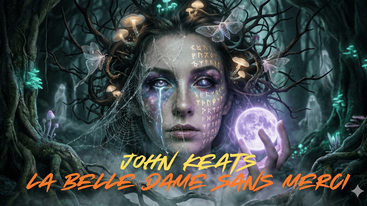 La Belle Dame Sans Merci – Summary, Themes & Critical Analysis | John Keats | Romantic Poetry