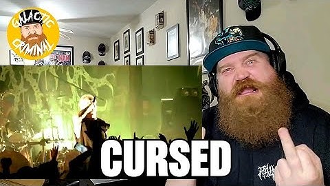 Thumbnail of PALEFACE SWISS - I Am A Cursed One - Reaction / Review