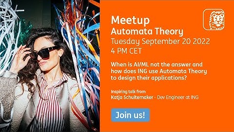 Automata Theory by Katja Schuitemaker