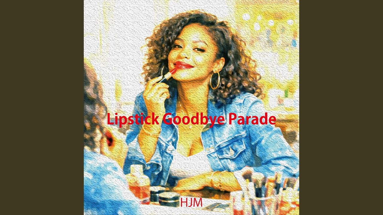 Lipstick Goodbye Parade