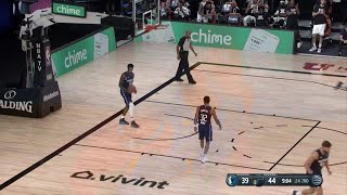 2nd Quarter, One Box Video: Utah Jazz vs. Dallas Mavericks