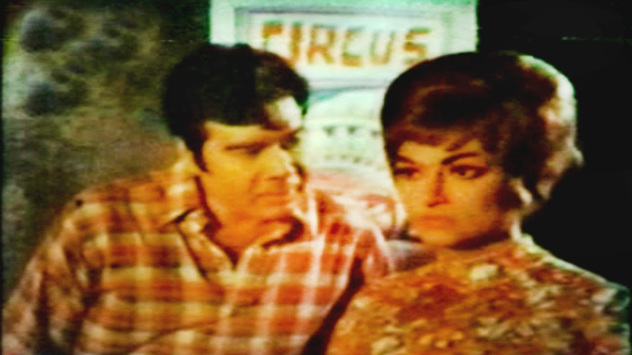 Dushman E Dil Kahoon   Mohammed Rafi   MURDER IN CIRCUS   Sujit Kumar Jaimala