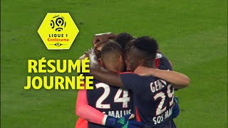 Résumé 38ème journée  Ligue 1 Conforama/201718