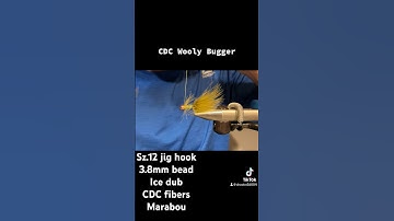 CDC jig bugger tutorial. This is a great & easy pattern! Give it a shot.
