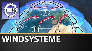 Trailer - Windsysteme - Geographie - Schulfilm