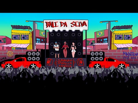 Putar Ai Que Sorte (Remix) - MC Mirella