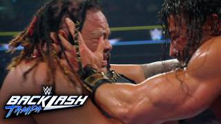 WWE Backlash 2026 - Roman Reigns vs Jecob Fatu Full Match Video