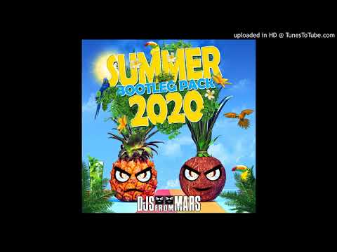 6ix9ine, Nicki Minaj Vs Tiësto & The Chainsmokers - Only U (Split Trollz) (Djs From Mars Bootleg)