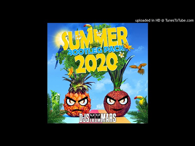 6ix9ine, Nicki Minaj Vs Tiësto & The Chainsmokers - Only U (Split Trollz) (Djs From Mars Bootleg)