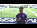 Western New Mexico's DeAndre Williams (RB, Sr., Tucson, Ariz.)