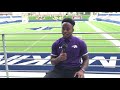 Western New Mexico's DeAndre Williams (RB, Sr., Tucson, Ariz.)