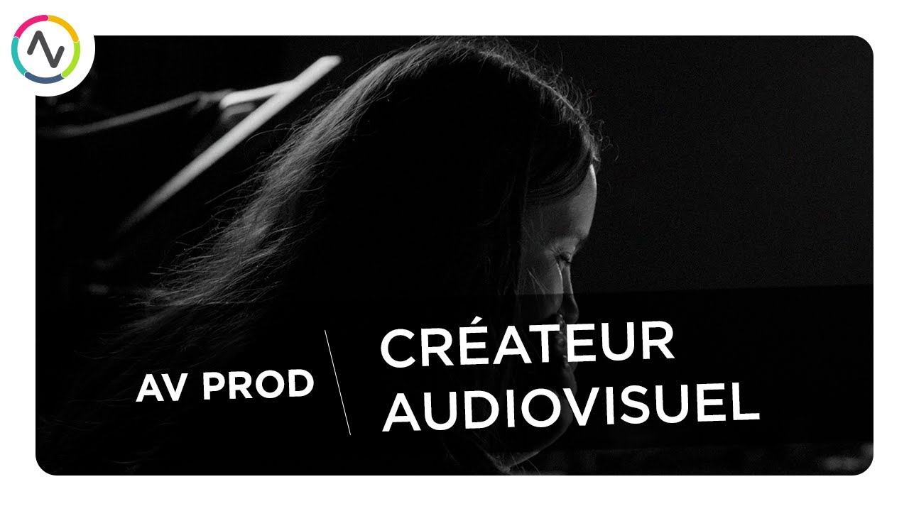 AVProd - Créateur Audiovisuel