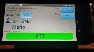 Peanut Ham Radio app -Android Peanut Ham Radio Without An App New Browser Version