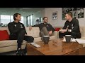 Klopp, Lijnders & Krawietz - Managing Success | Presented by AXA