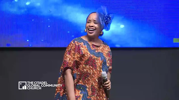 MUST WATCH: Lilian Nneji at  The Citadel Global Co...