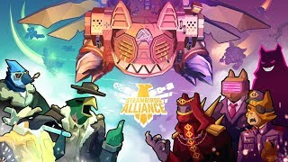 Steambirds Alliance - Multiplayer Steampunk Permadeath Roguelite