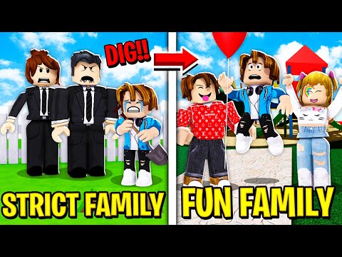 STRICT FAMILY vs
