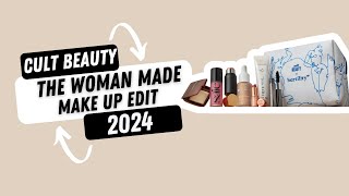 Cult Beauty The Woman Made Make Up Edit 2024 #cultbeauty #beautybox