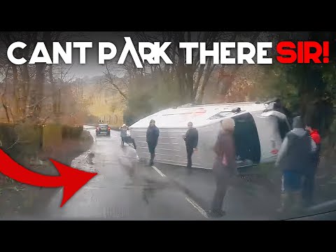 UNBELIEVABLE UK DASH CAMERAS | Speeds Up To Cause An Accident, Witnessing The Police Arrest! #121