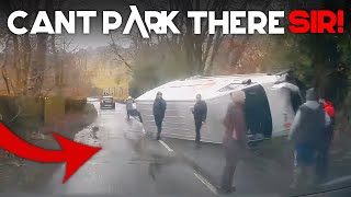 UNBELIEVABLE UK DASH CAMERAS | Speeds Up To Cause An Accident, Witnessing The Police Arrest! #121