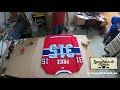 Carey Price - Encadrement de Chandail - 315 Victoires