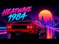 Heatwave 1984 – Synthwave Night Drive for a Hot Summer Night