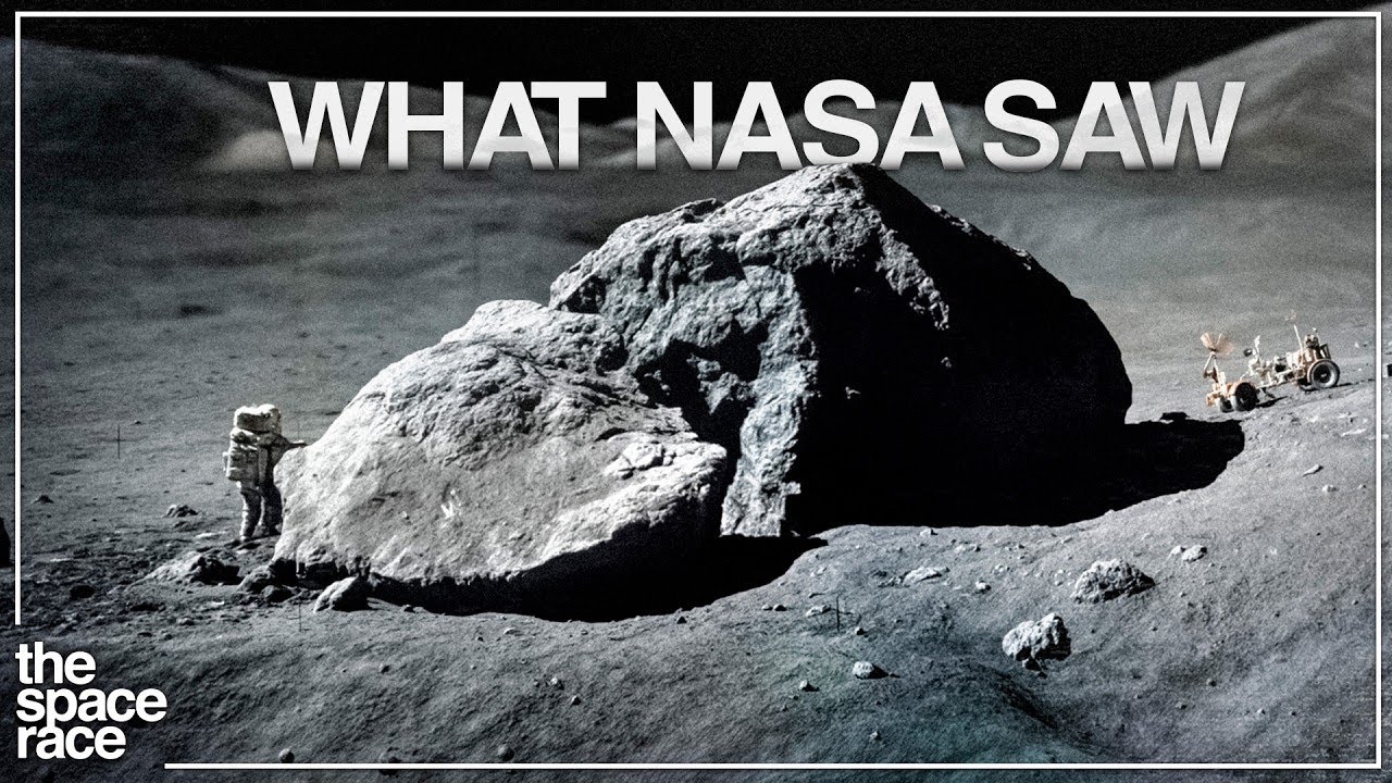 NASA’s Wildest Moon Landings You Never Heard Of