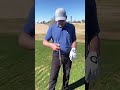 How To Hit a High Spin Shot Like a Pro in Just 30 Seconds #shorts #youtubegolf #golfshort #golf
