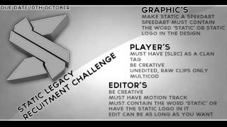 StaticLegacy Recruitment Challenge
