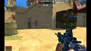 Wolfteam-US HACKER in clan war