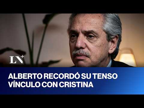 Alberto analizó su gestión, vínculo con CFK y el futuro del peronismo: "Massa puede ser presidente"