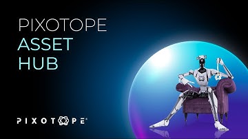 Asset Hub I Pixotope