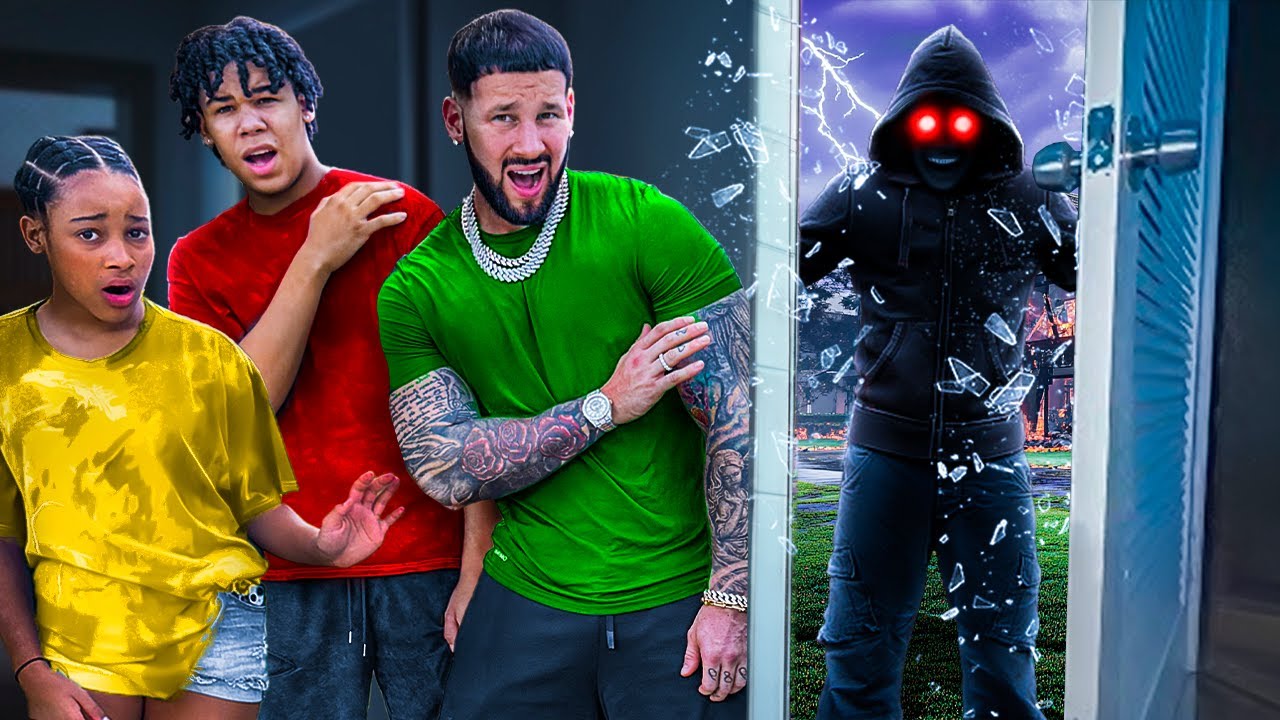 My Family CAN'T ESCAPE THIS..