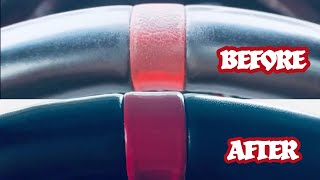Gen 2 Ford Raptor Steering Wheel Fix. Must Watch!!!