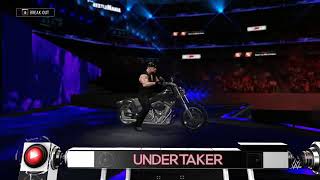 WWE 2K16/17 PC MODS | THE UNDERTAKER WRESTLEMANIA 36 ENTRANCE MOD | 4400 GAMER