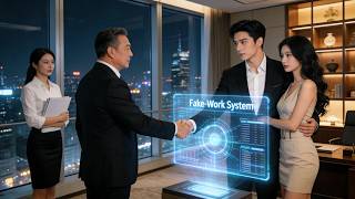 【FULL】Humiliated and Fired, He Activated the “Fake Work” System,Became a Tycoon Overnight!#minidrama screenshot 2