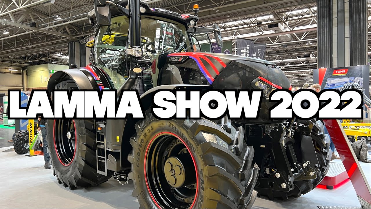 LAMMA SHOW 2022!!