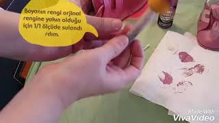 Kızımım Botlarını Boyadım Cadence Hybrıd Multisufaces Boya Do İt Yourself Recycle Dıy