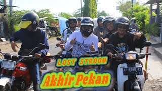 LOST STROOM - AKHIR PEKAN (official music video)