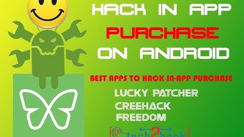 How To The Offline Android Game Hack with Luckypatcher 2018 100%(WorkingRoot   NotRoot)