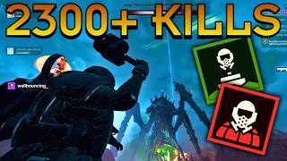 ALL GAS NO BRAKES | 2300+ KILLS SOLO SPORE STRAIN BUGS