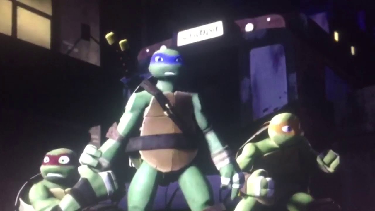 Tmnt cockroach terminator