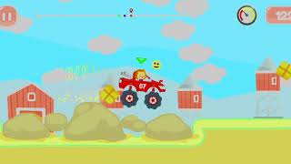 "Monster Truck Racing Game 🚗🔥 | Best Kids Car Game Gameplay 2026" || AZ 3D CAR ||  screenshot 3