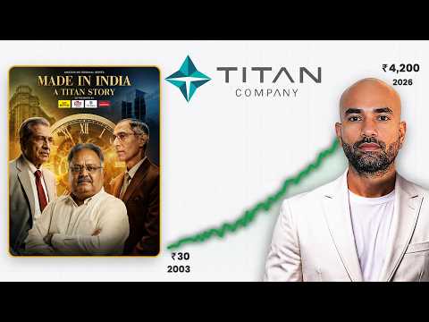 Titan | A Multibagger Story
